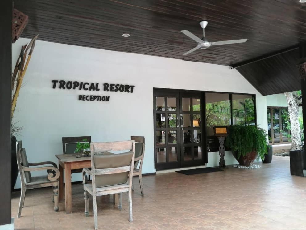 Tropical Resort Langkawi Extérieur photo